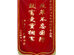 錦旗